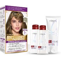 Amazon | L'Oreal Paris(ロレアルパリ)エクセランス R クリームタイプ